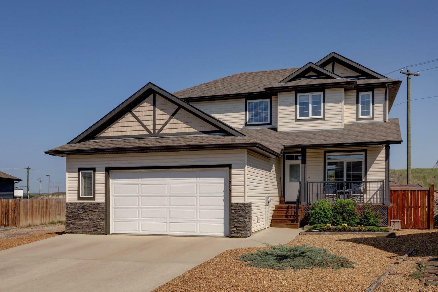 Property Photo: 640 Bankview Drive AB T0J 0Y6