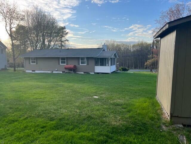 Property Photo: 548 Mountain Road PA 18210