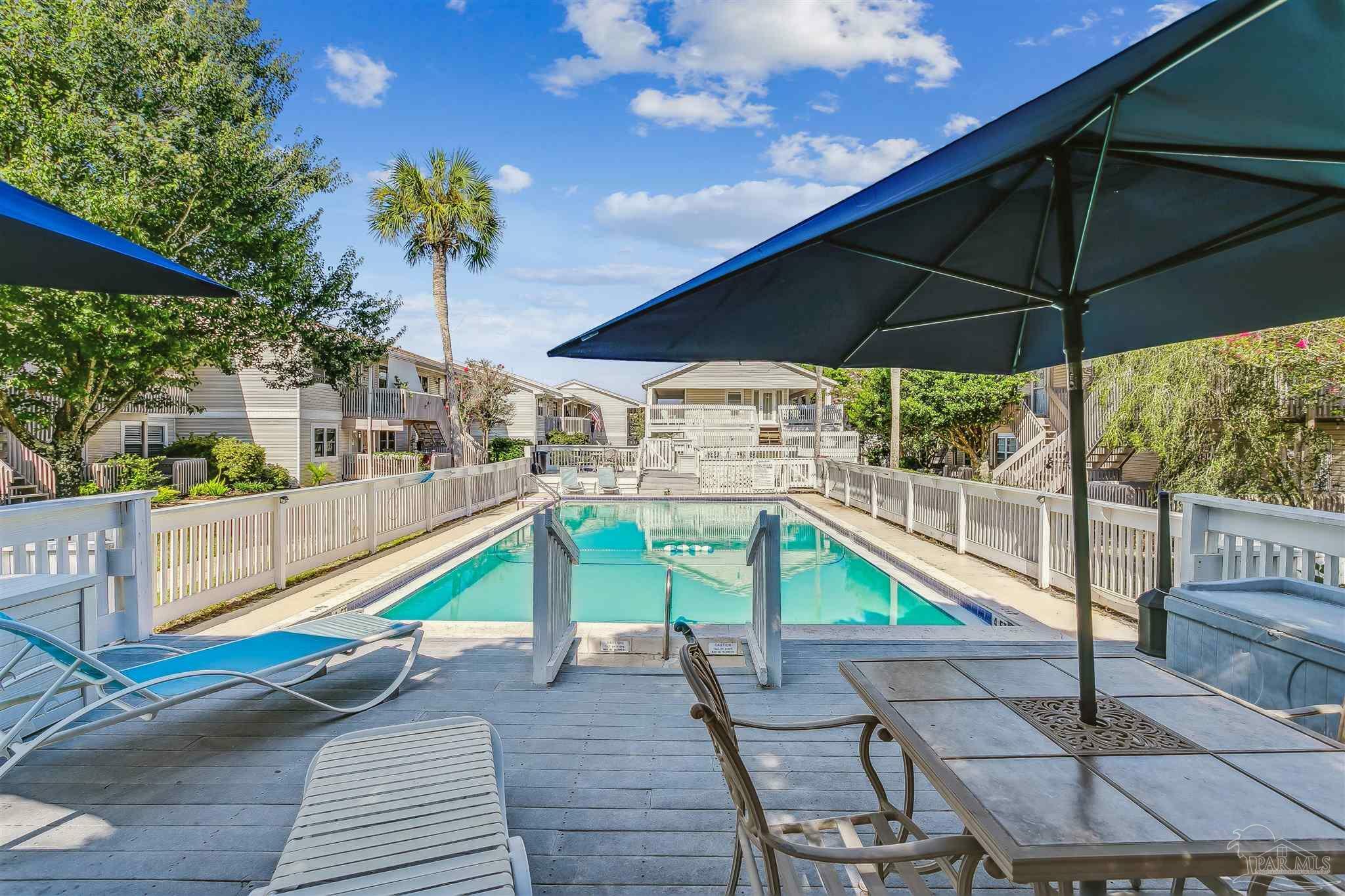 Property Photo: 1100 Shoreline Dr 217 FL 32561