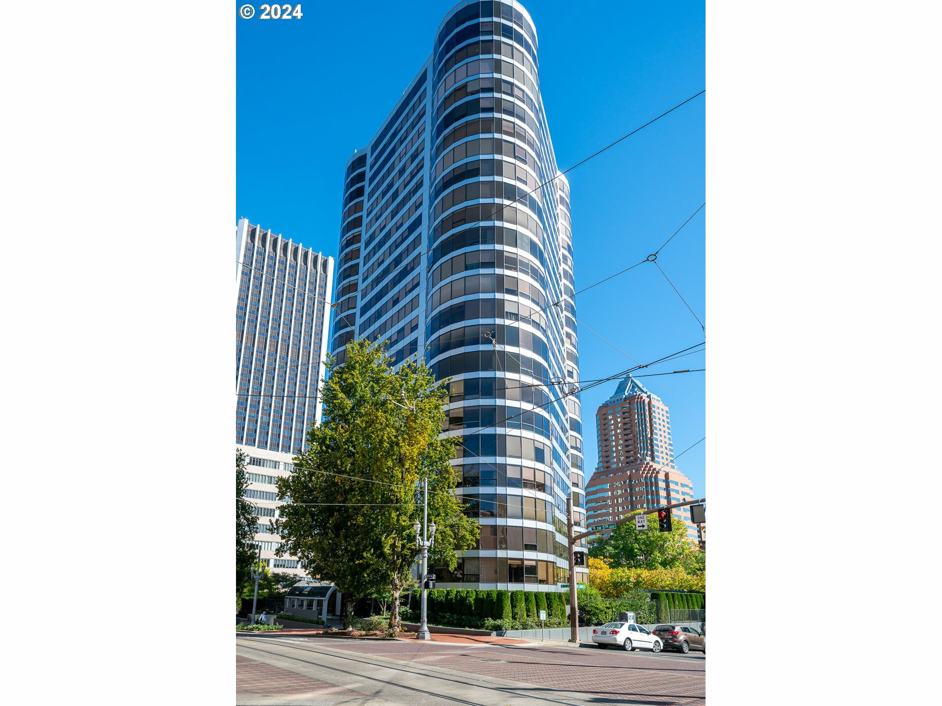Property Photo: 1500 SW 5th Ave 703 OR 97201