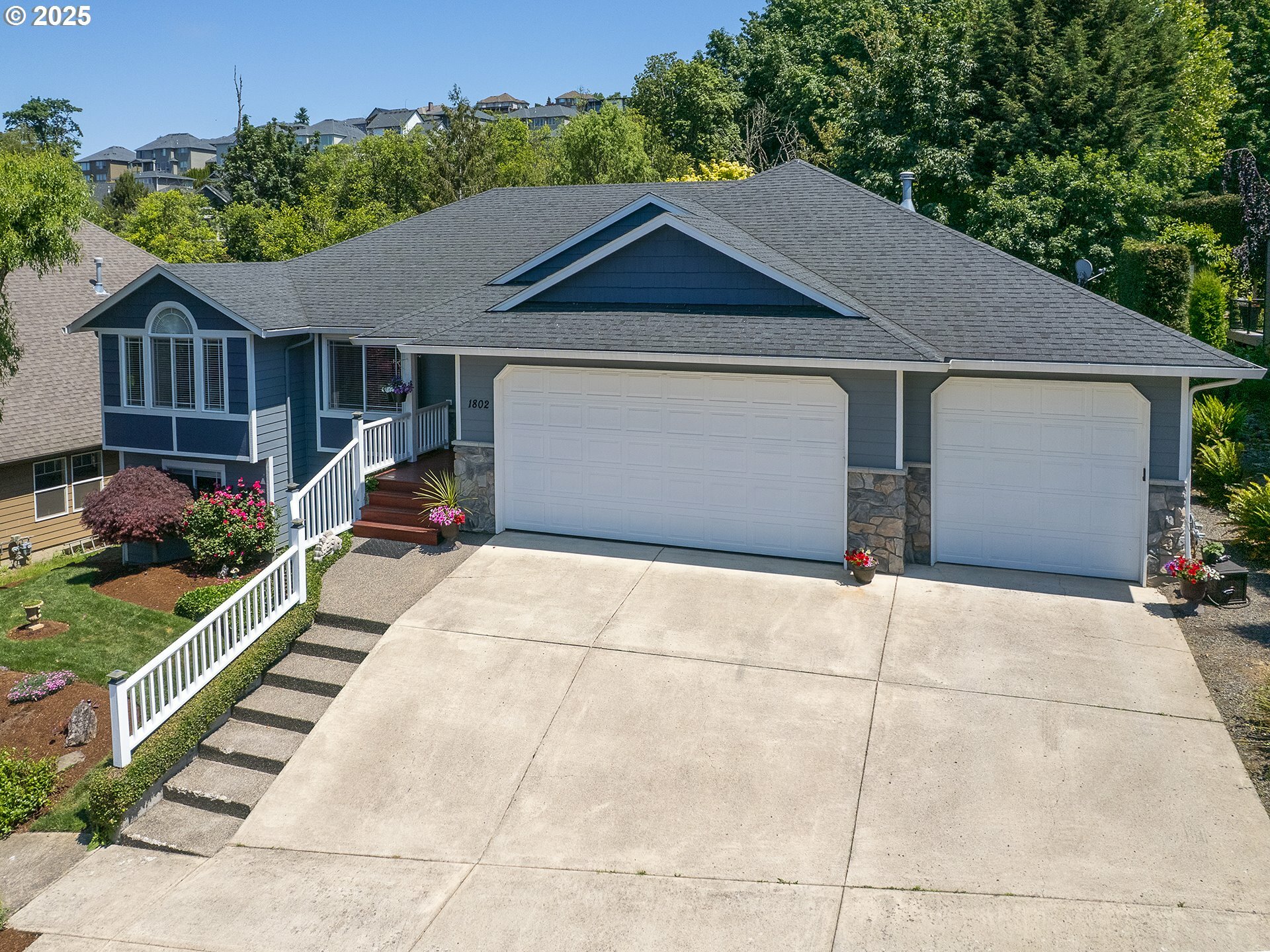 Property Photo: 1802 NW Ogden St WA 98607