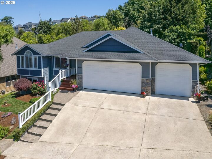Property Photo: 1802 NW Ogden St WA 98607