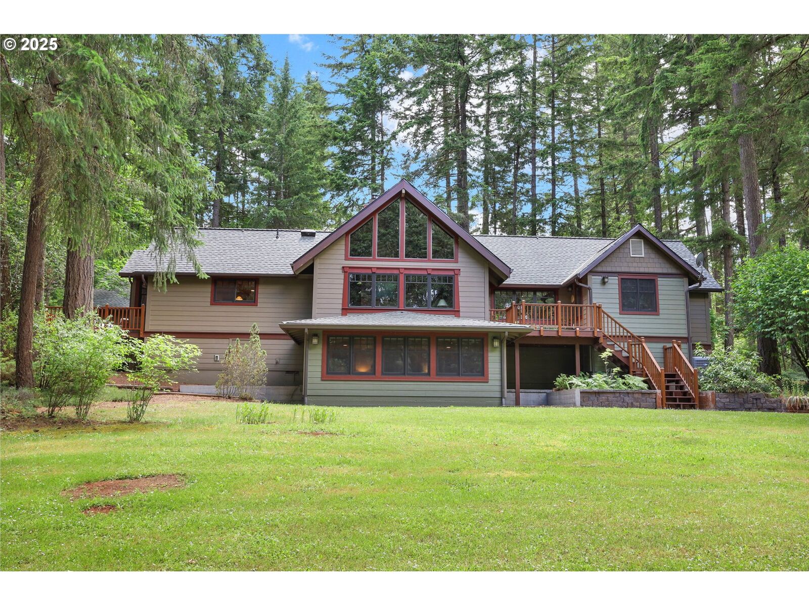 Property Photo: 24780 Lavell Rd OR 97448