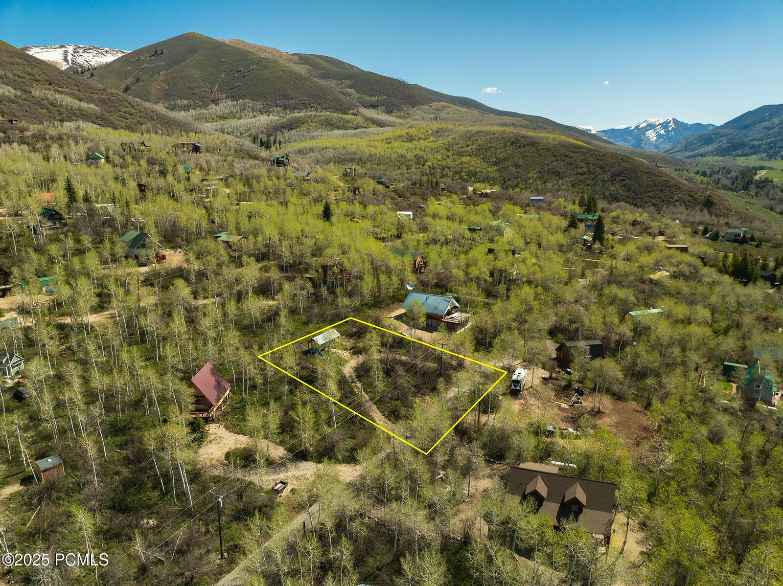 Property Photo:  6723 E Geronimo  UT 84036 
