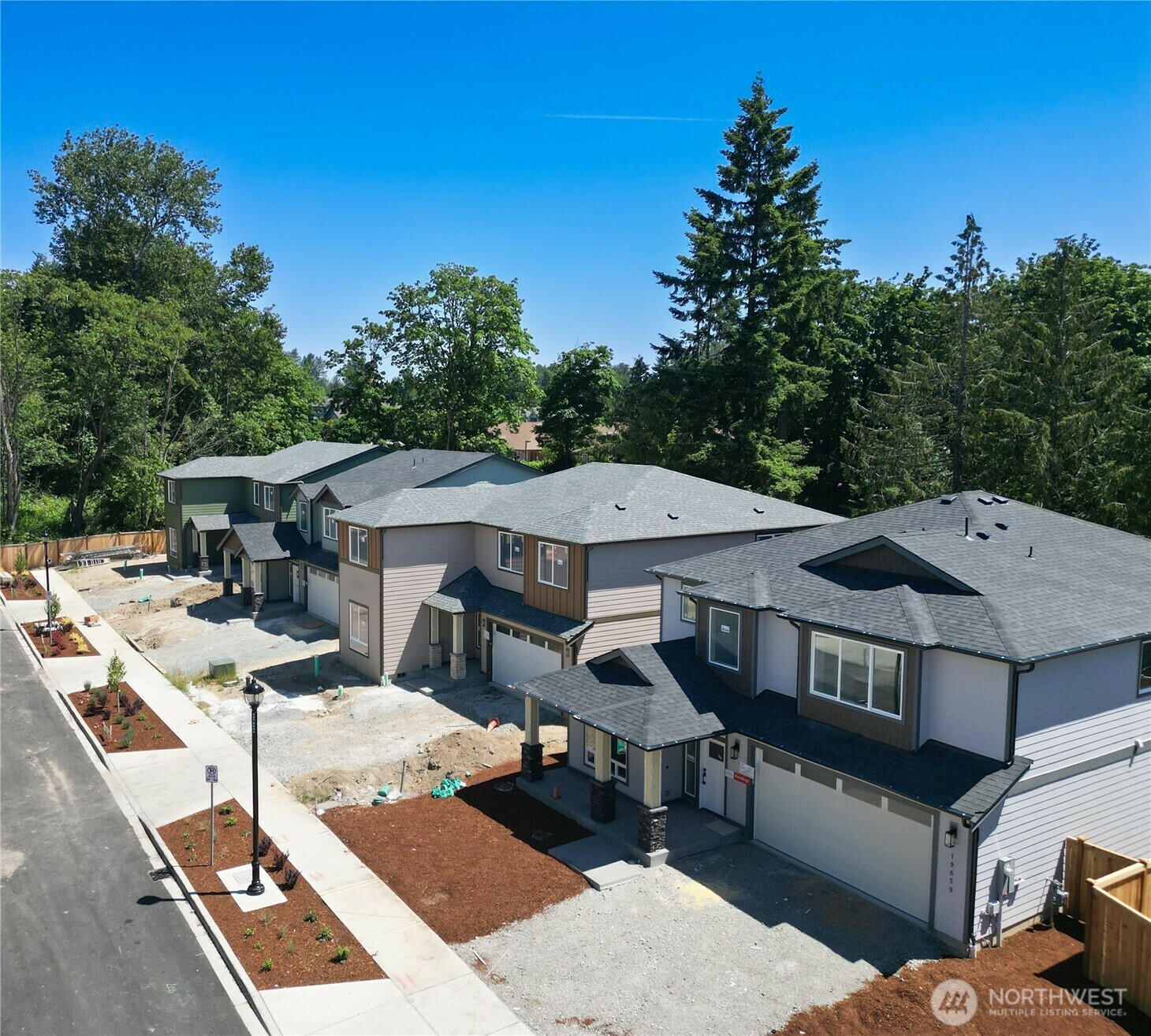 Property Photo:  17012  106th Avenue SE Lot 1  WA 98058 