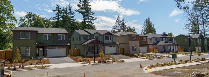 Property Photo:  17012  106th Avenue SE Lot 1  WA 98058 
