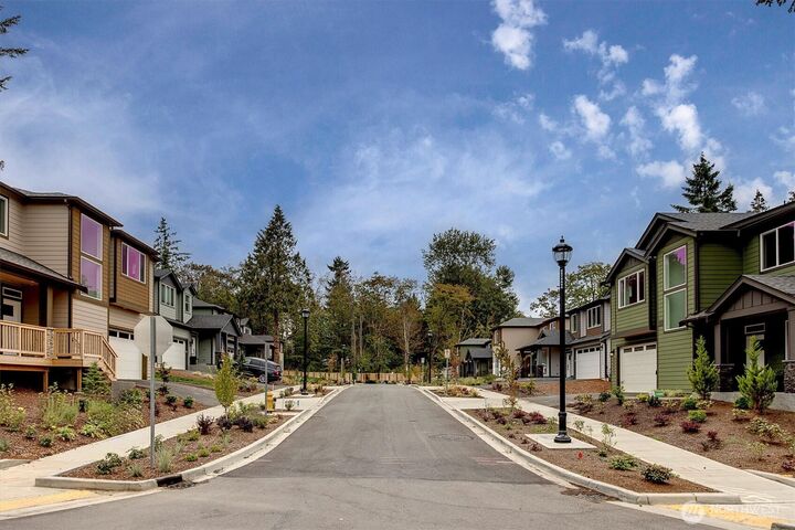 Property Photo:  17012  106th Avenue SE Lot 1  WA 98058 