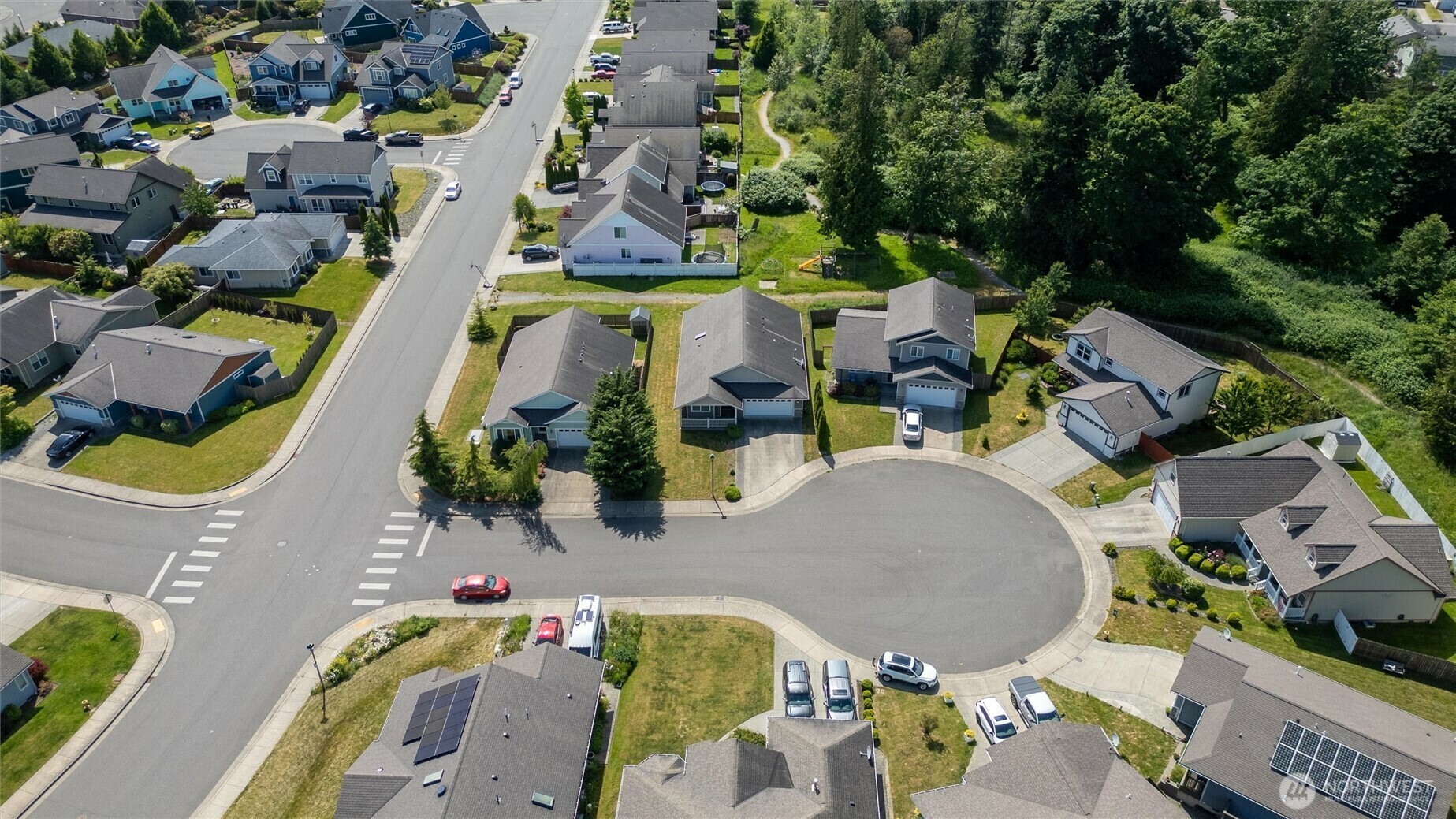 Property Photo: 6007 Sievers Court WA 98248
