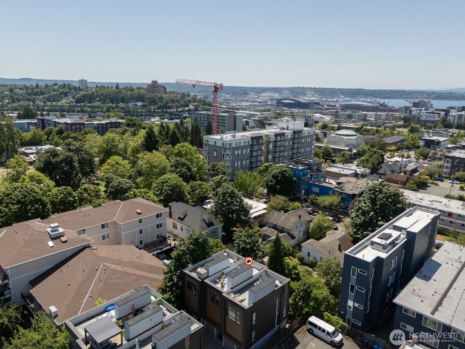 Property Photo: 123 20th Avenue WA 98122