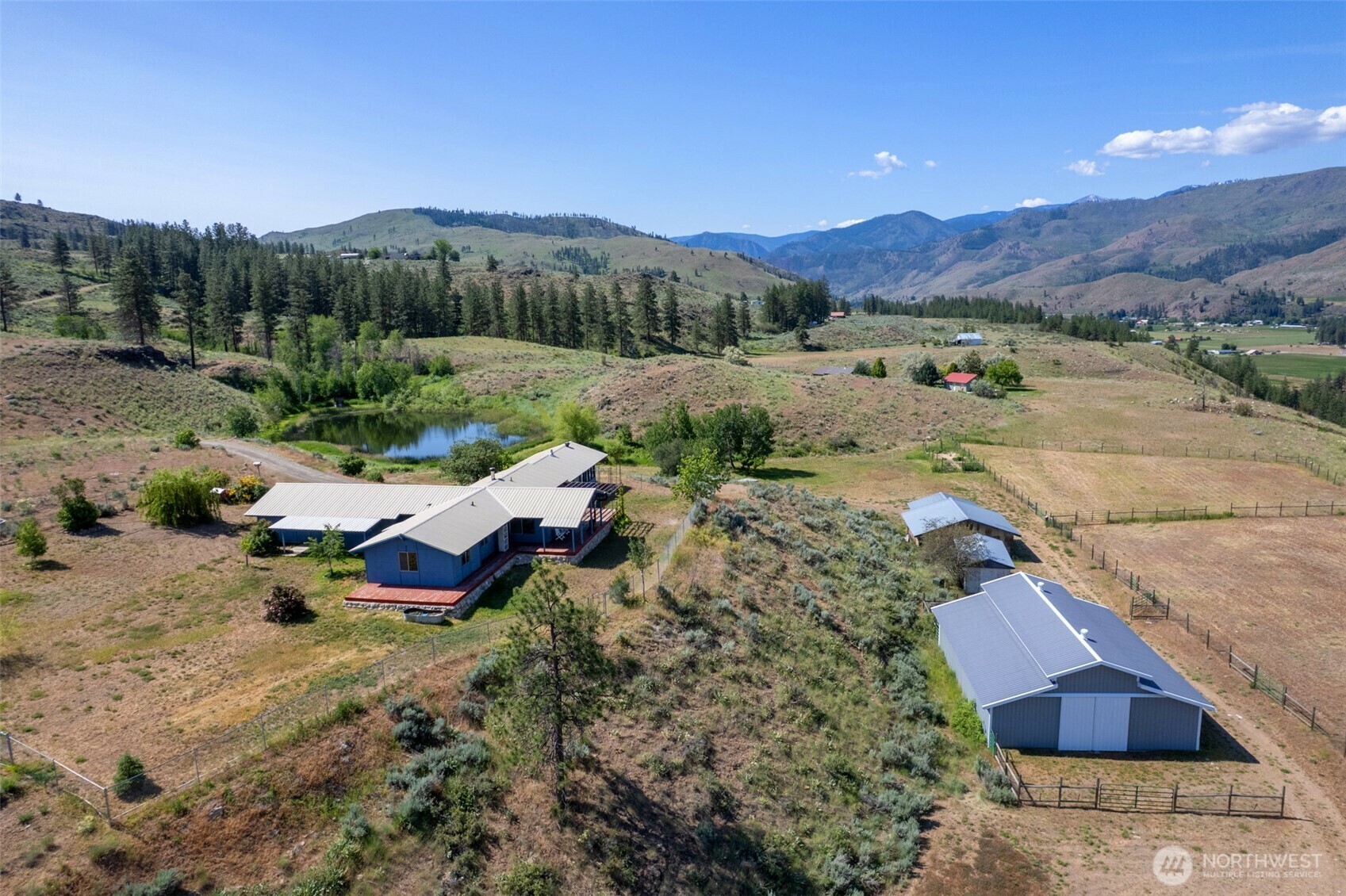 Property Photo: 87 Vintin Road WA 98814