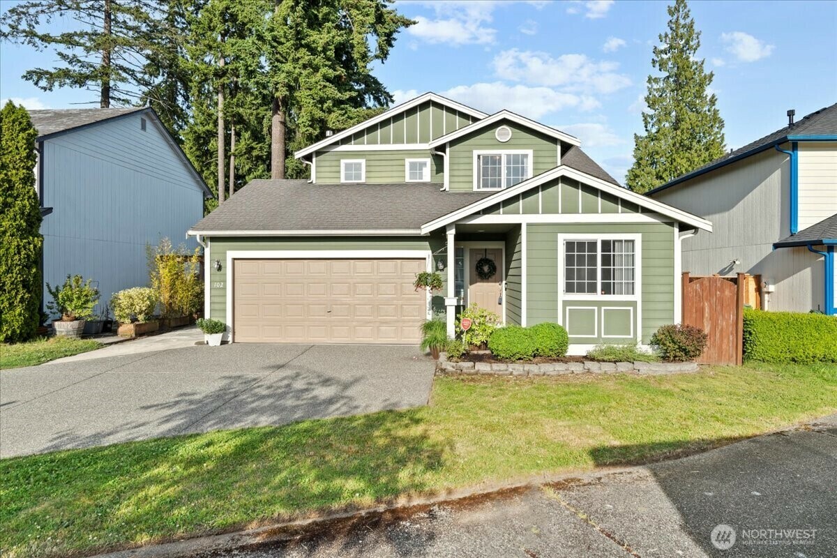 Property Photo: 102 167th Street SW WA 98012