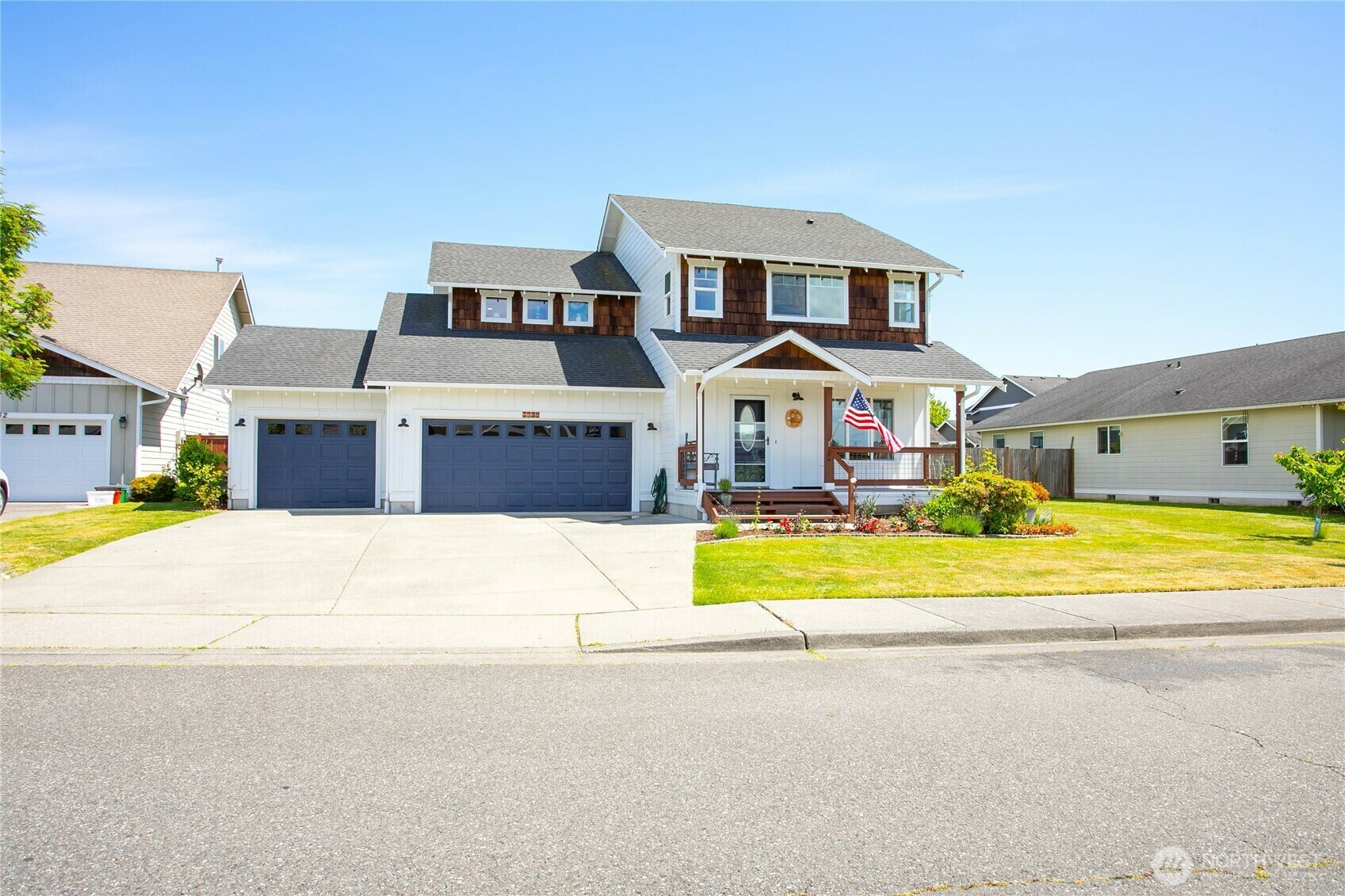 Property Photo:  7328  Seashell Way  WA 98230 