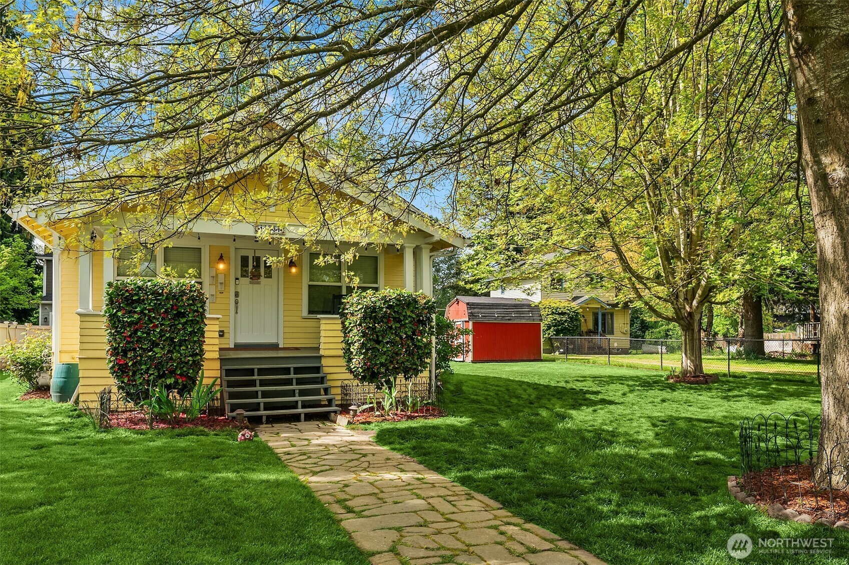 Property Photo: 13039 56th Avenue WA 98178