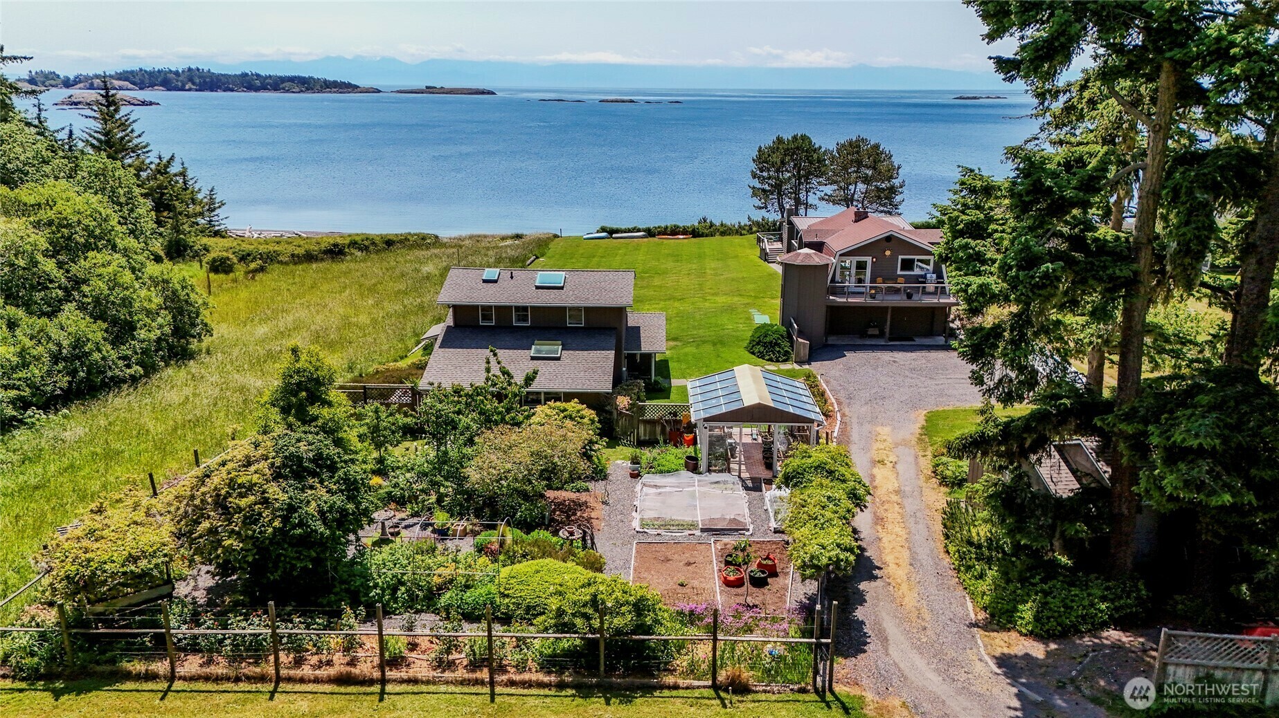 Property Photo: 62 & 78 Wildwood Lane WA 98261