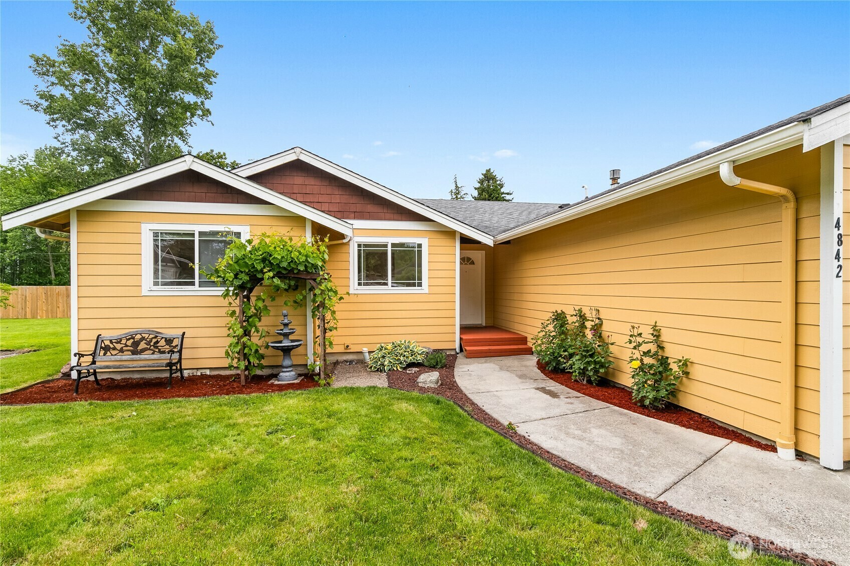 Property Photo: 4842 Twilight Place WA 98230