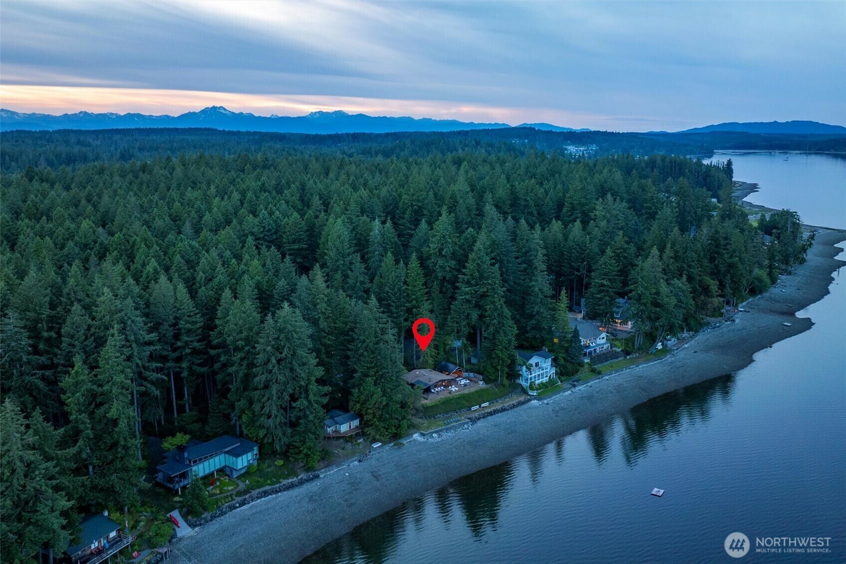 Property Photo: 6570 E Grapeview Loop Road WA 98524