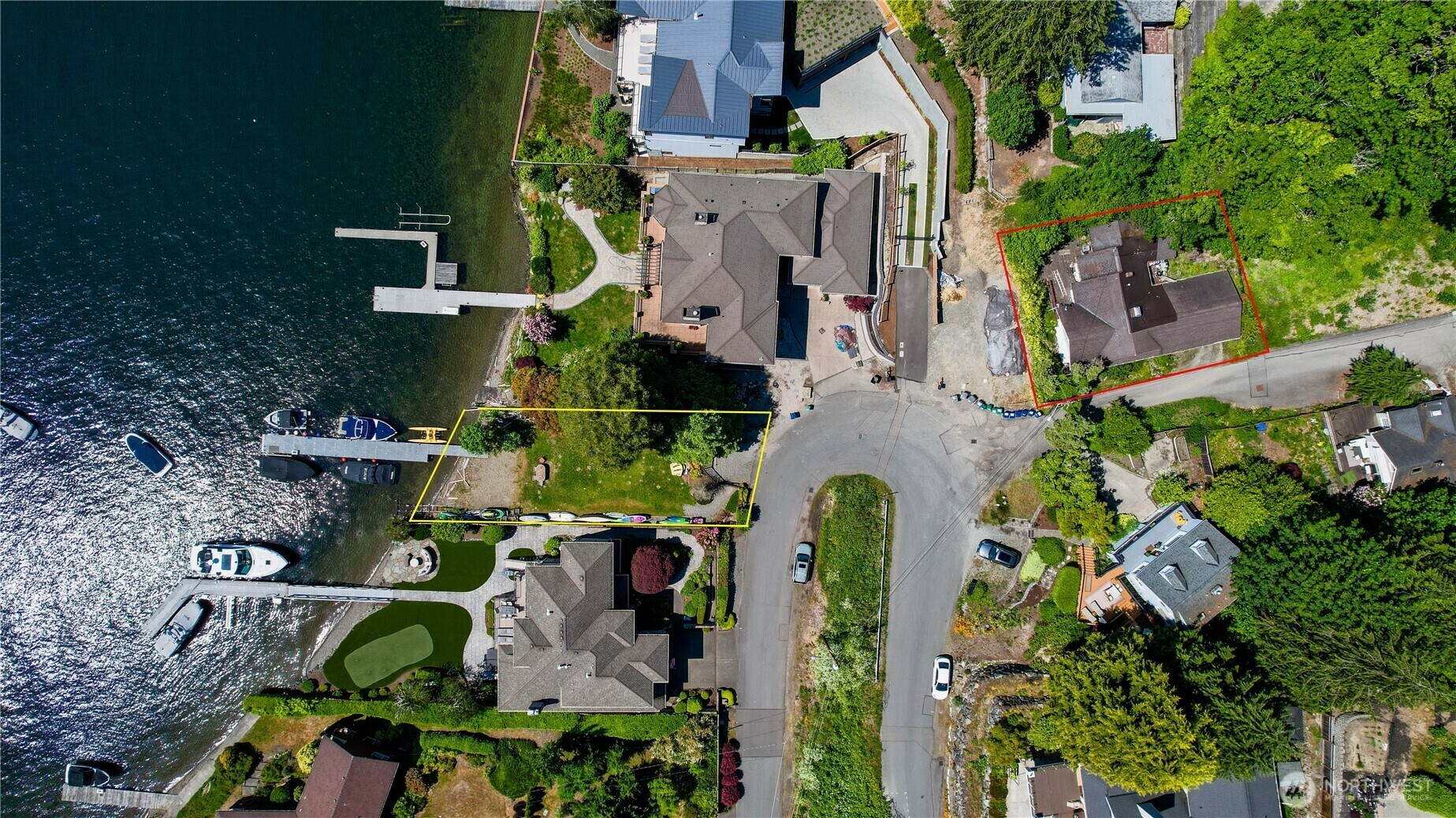 Property Photo: 11095 Champagne Point Road NE WA 98034