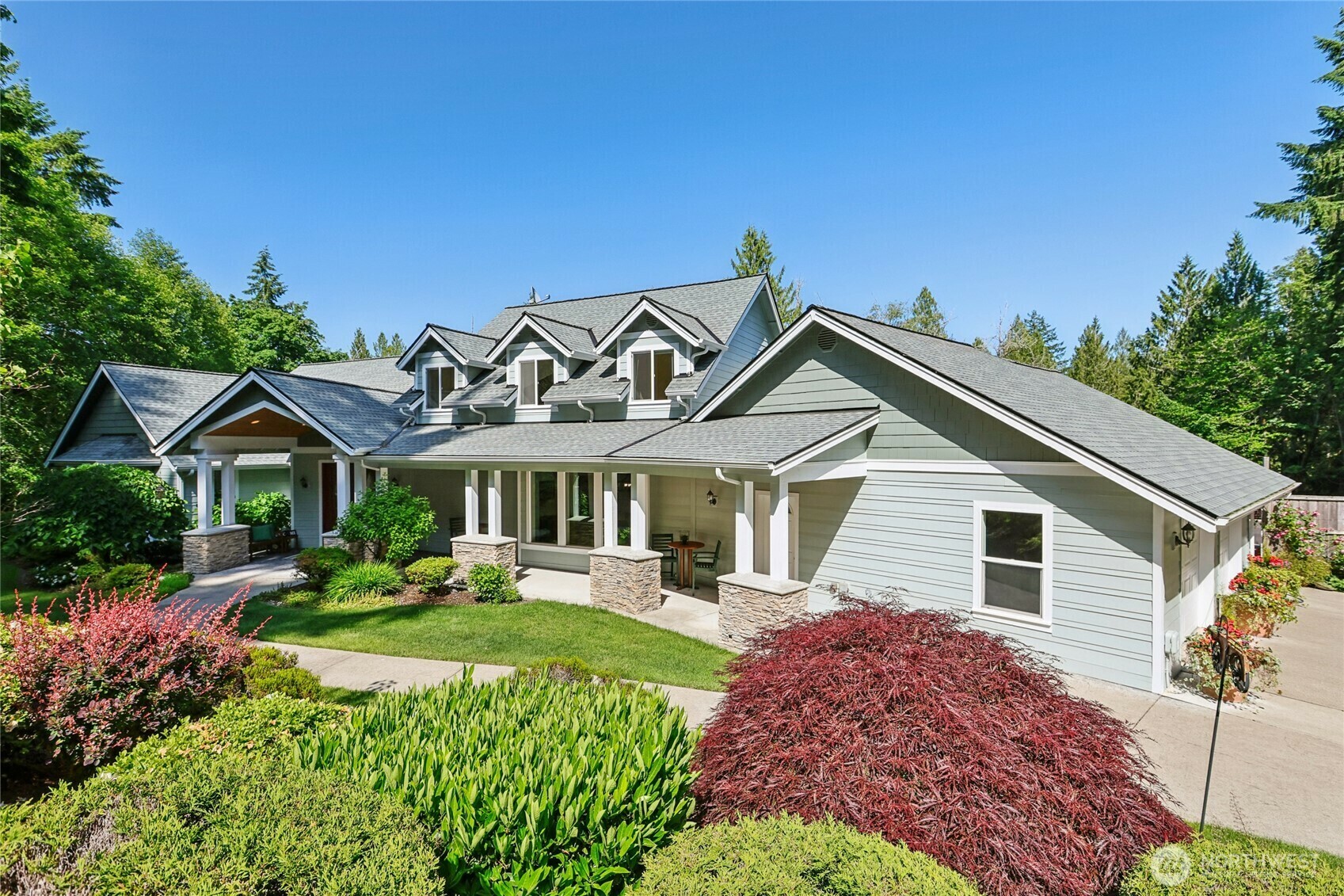 Property Photo: 5327 78th Avenue NW WA 98335