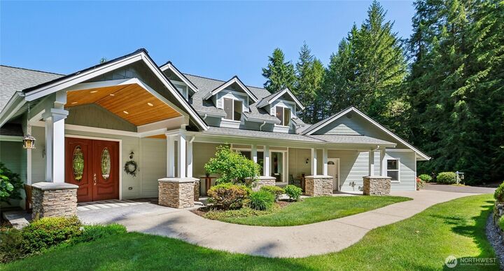 Property Photo:  5327  78th Avenue NW  WA 98335 