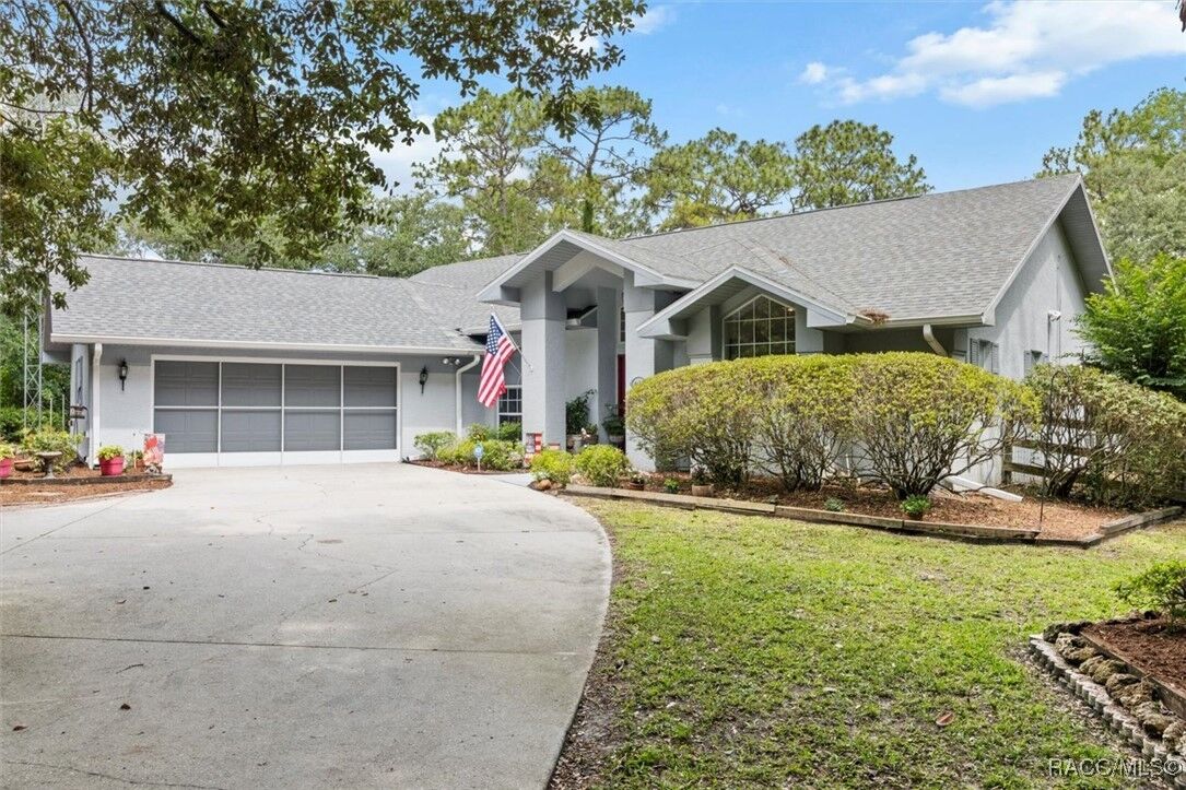 Property Photo:  4686 N Candlewood Drive  FL 34465 