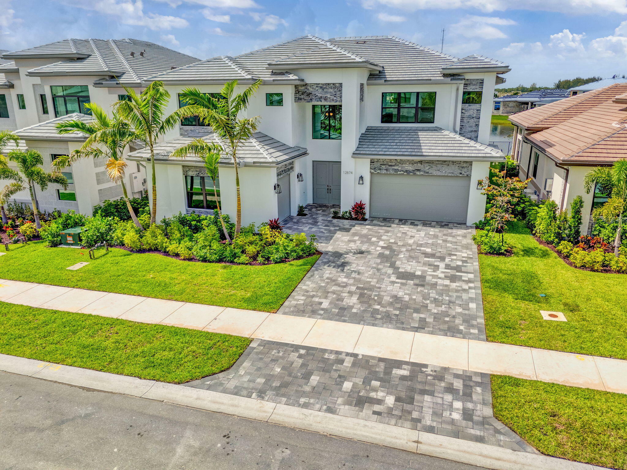 Property Photo: 12874 Crane Crossing FL 33412