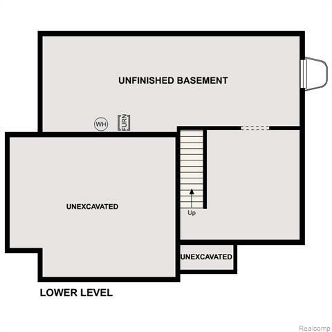 Property Photo: 12683 Pine Forest MI 48195