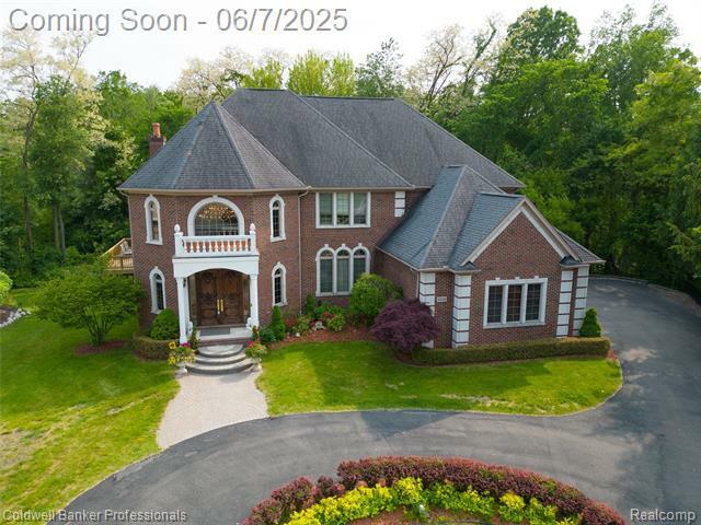 Property Photo: 4546 Forest Edge Lane MI 48323