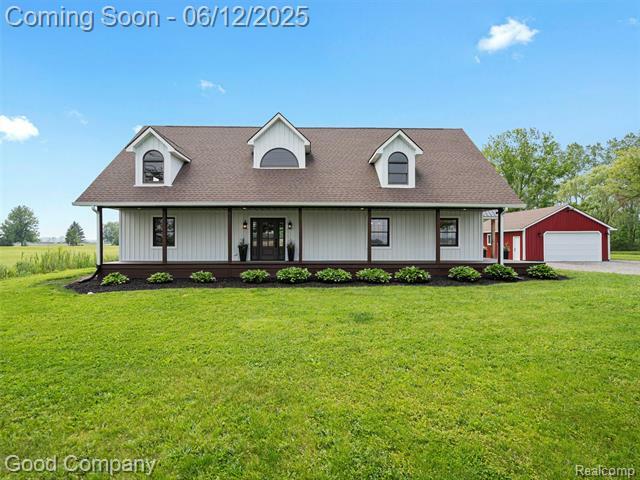 476 Bauman Road  Columbus Twp MI 48063 photo