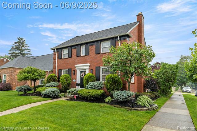 Property Photo: 300 S Melborn Street MI 48124