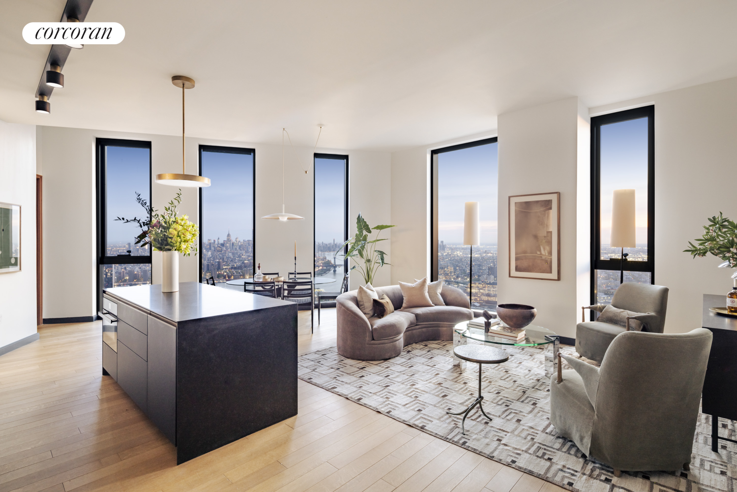 Property Photo:  85 Fleet Street 88phn  NY 11201 