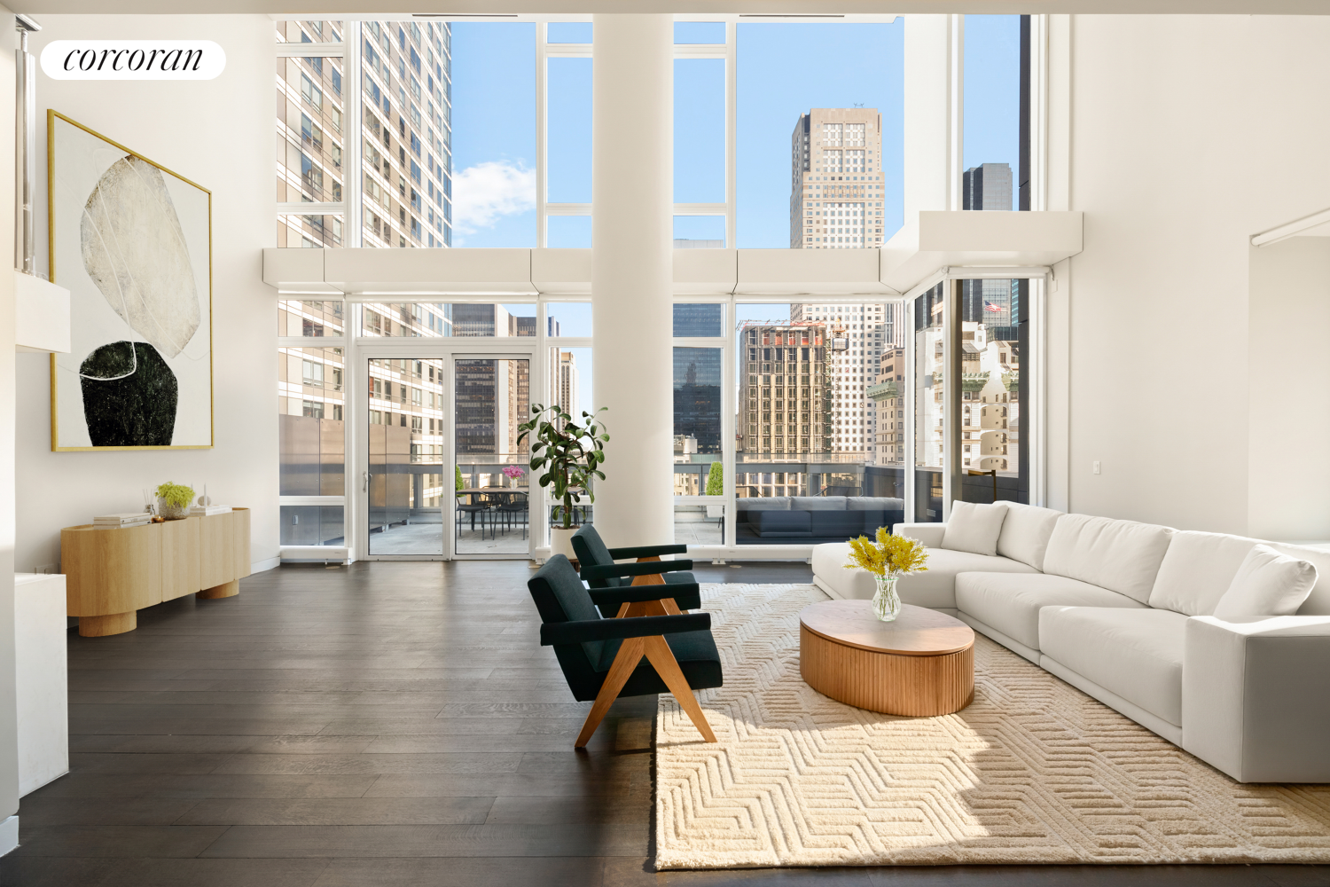 Property Photo: 20 W 53rd Street 18A NY 10103