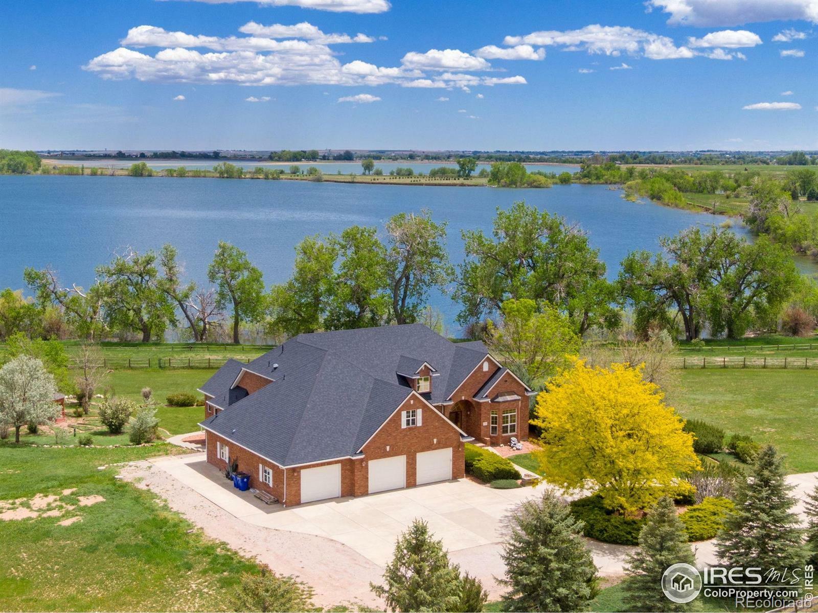 Property Photo:  2366 Shoreside Drive  CO 80513 