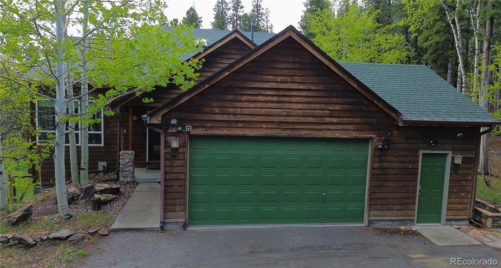 116 Timber Road  Black Hawk CO 80422 photo