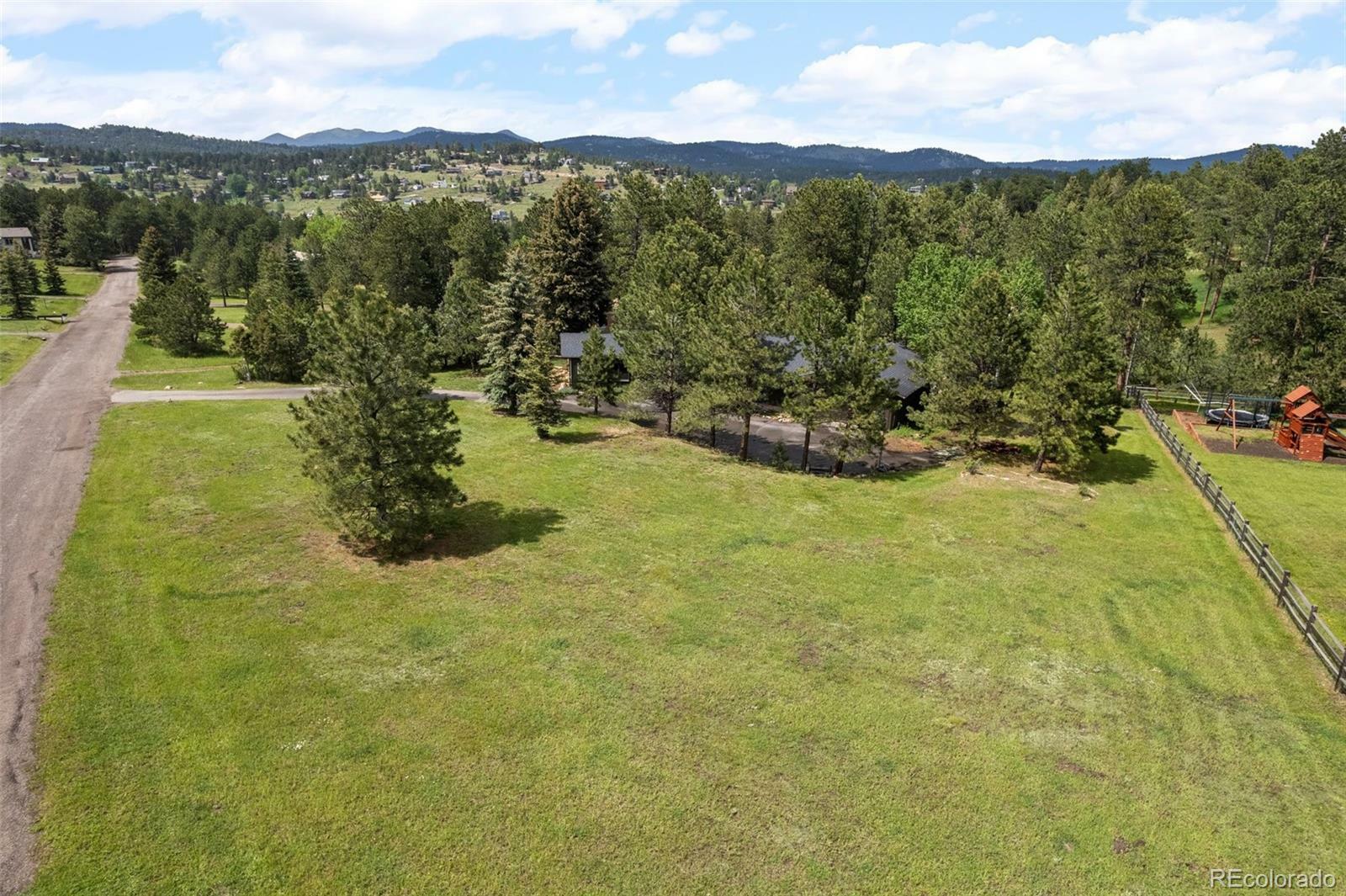 Property Photo: 29663 Paint Brush Drive CO 80439