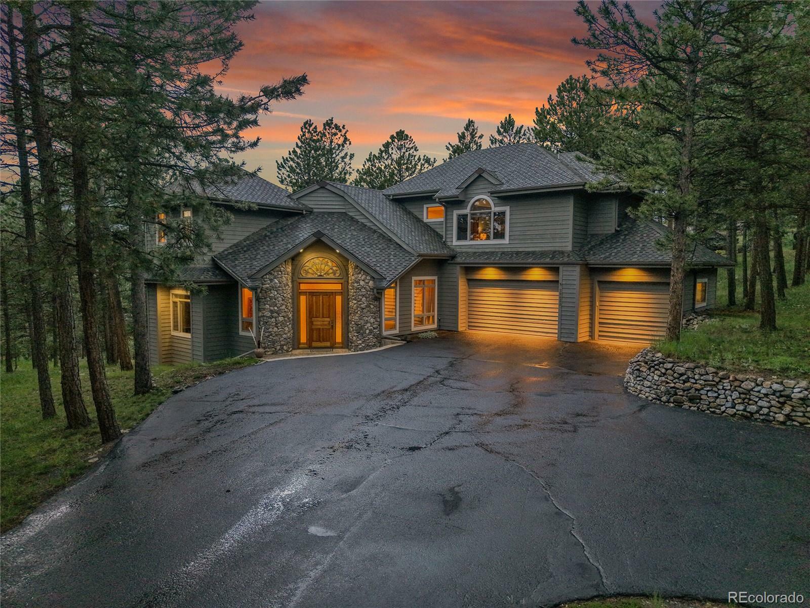 Property Photo: 29433 Firethorne Court CO 80439