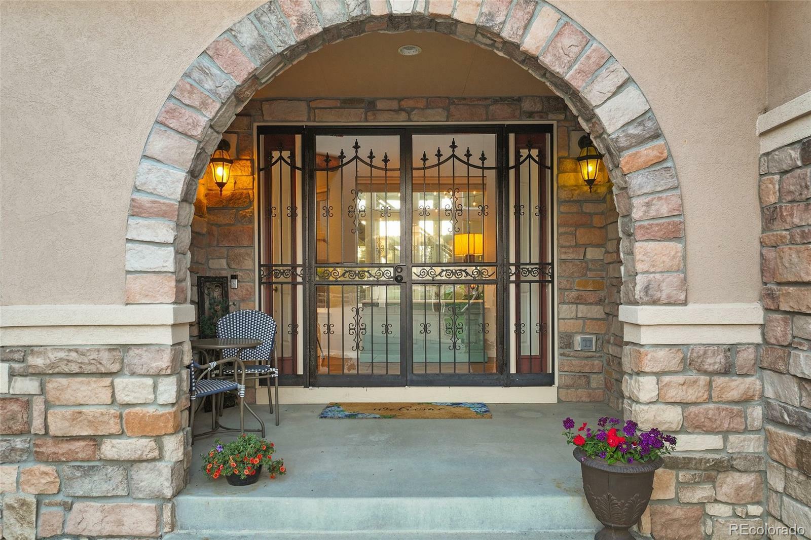 Property Photo: 6047 Vacquero Circle CO 80108
