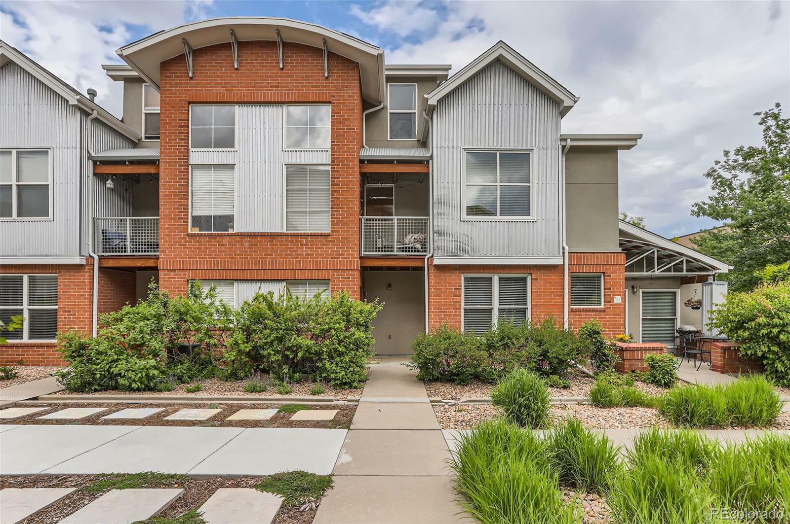 Property Photo:  85 Uinta Way 702  CO 80230 