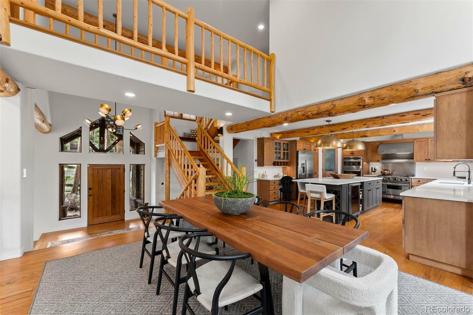 Property Photo: 110 Windwood Circle CO 80424