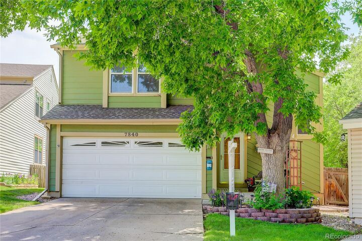 Property Photo:  7840 S Windermere Circle  CO 80120 
