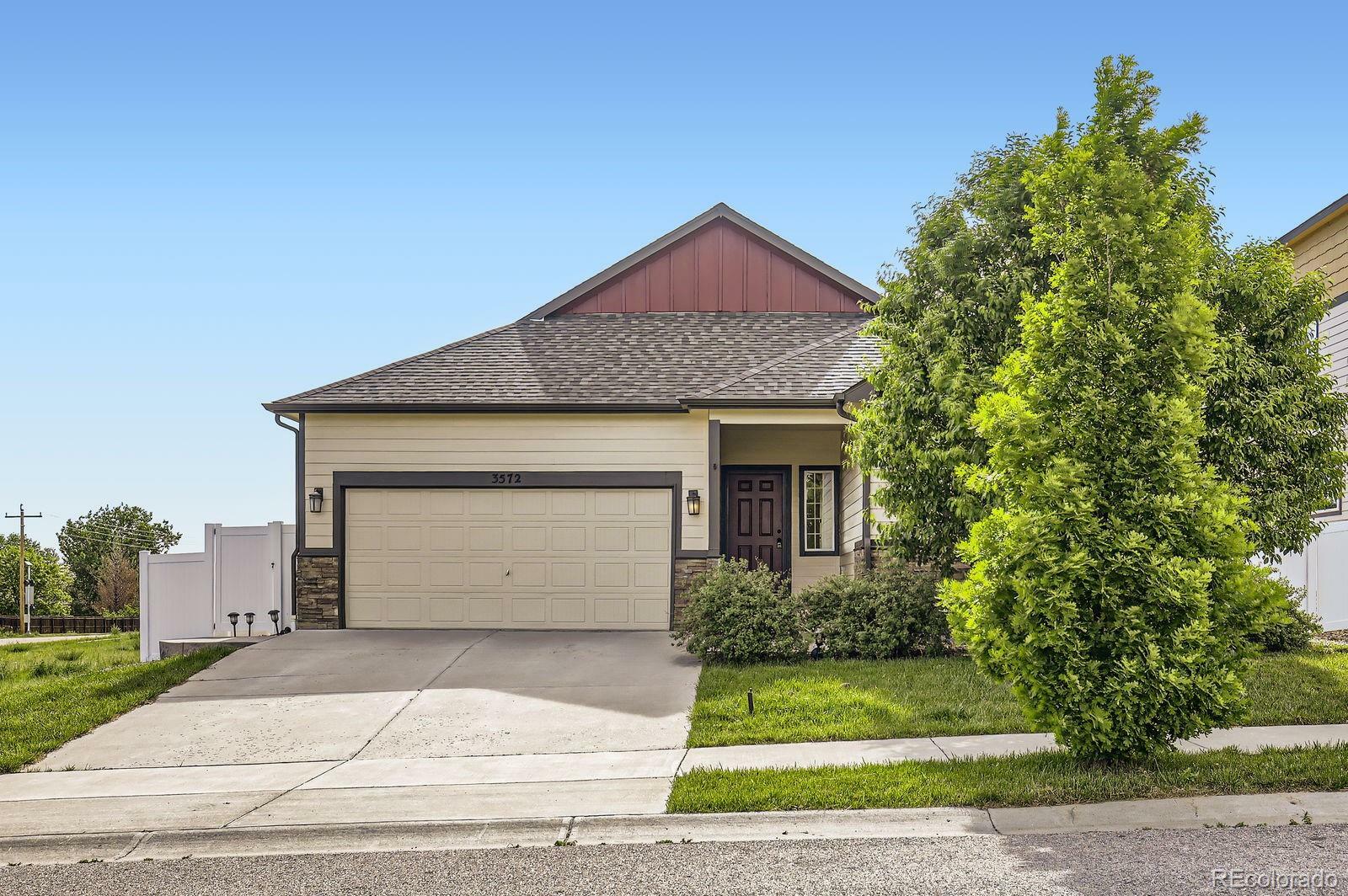 Property Photo:  3572 Lissa Drive  CO 80513 