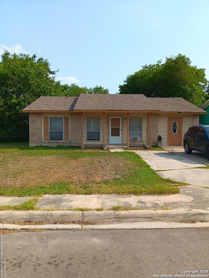 4830 Borchers  Kirby TX 78219 photo