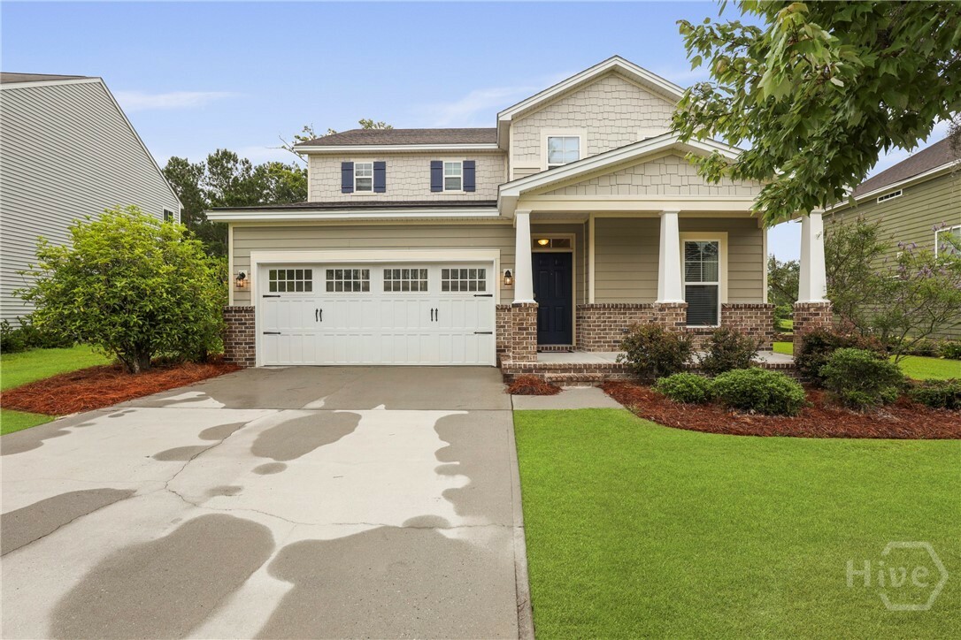 Property Photo:  154 Moor Hen Landing  GA 31419 