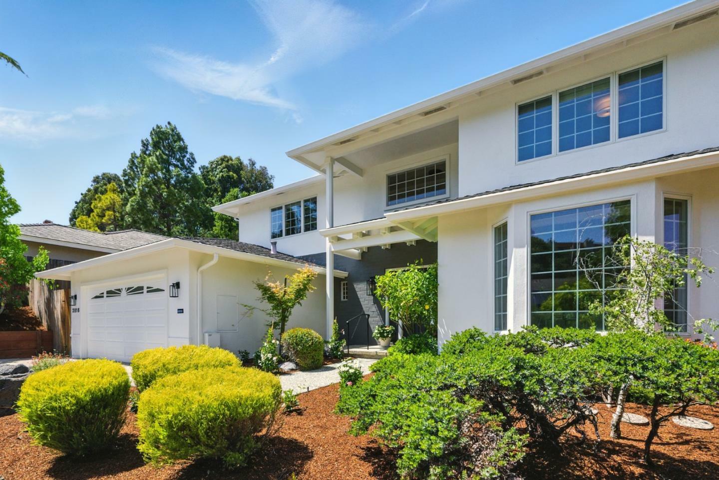 Property Photo: 2816 Benson Way CA 94002