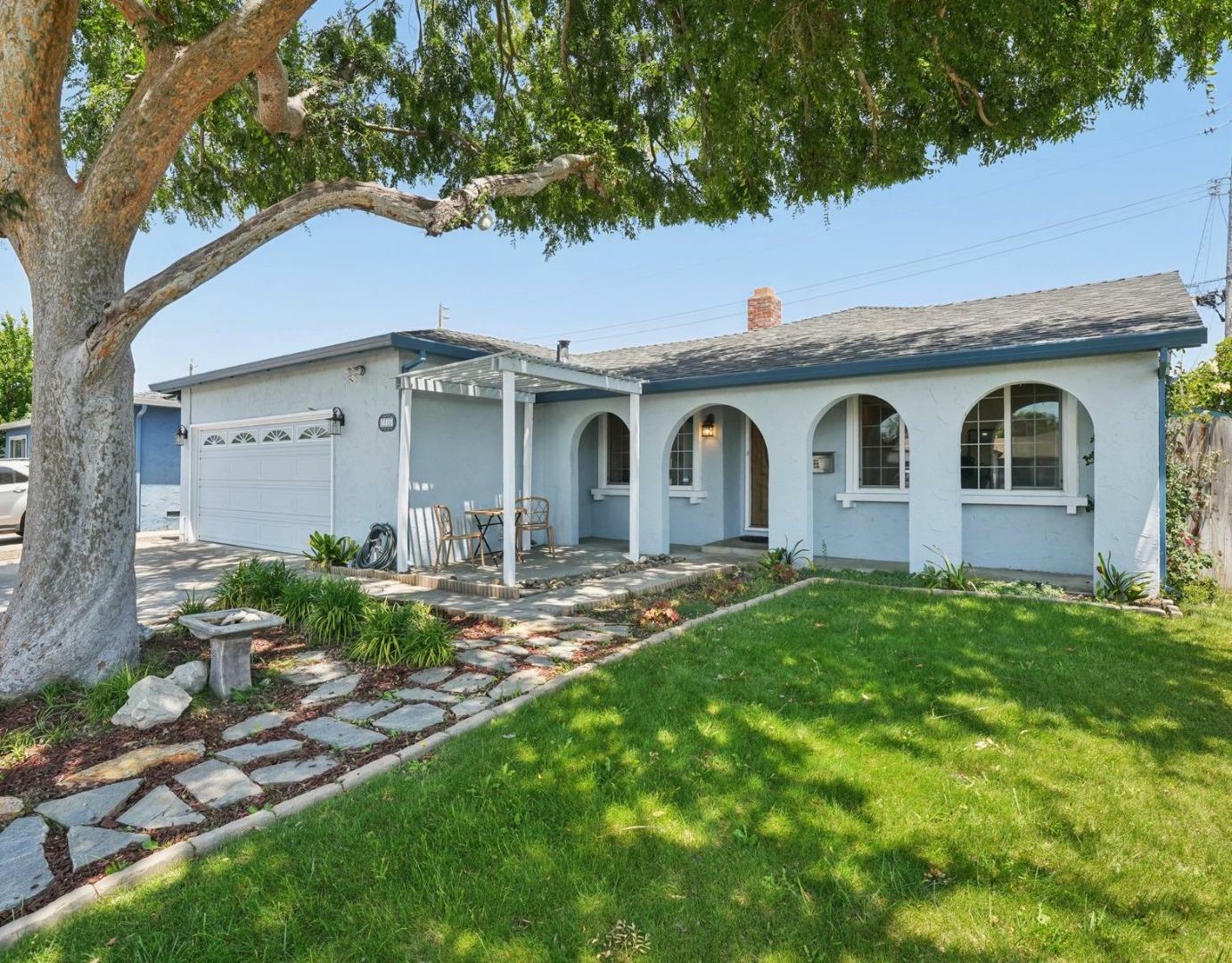 Property Photo:  5886 Falon Way  CA 95123 