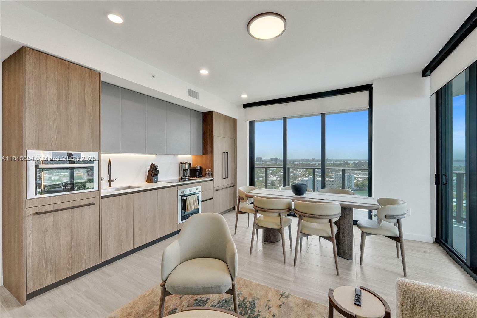 Property Photo: 580 72nd St 1712 FL 33141