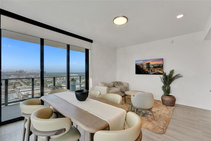 Property Photo:  580 72nd St 1712  FL 33141 