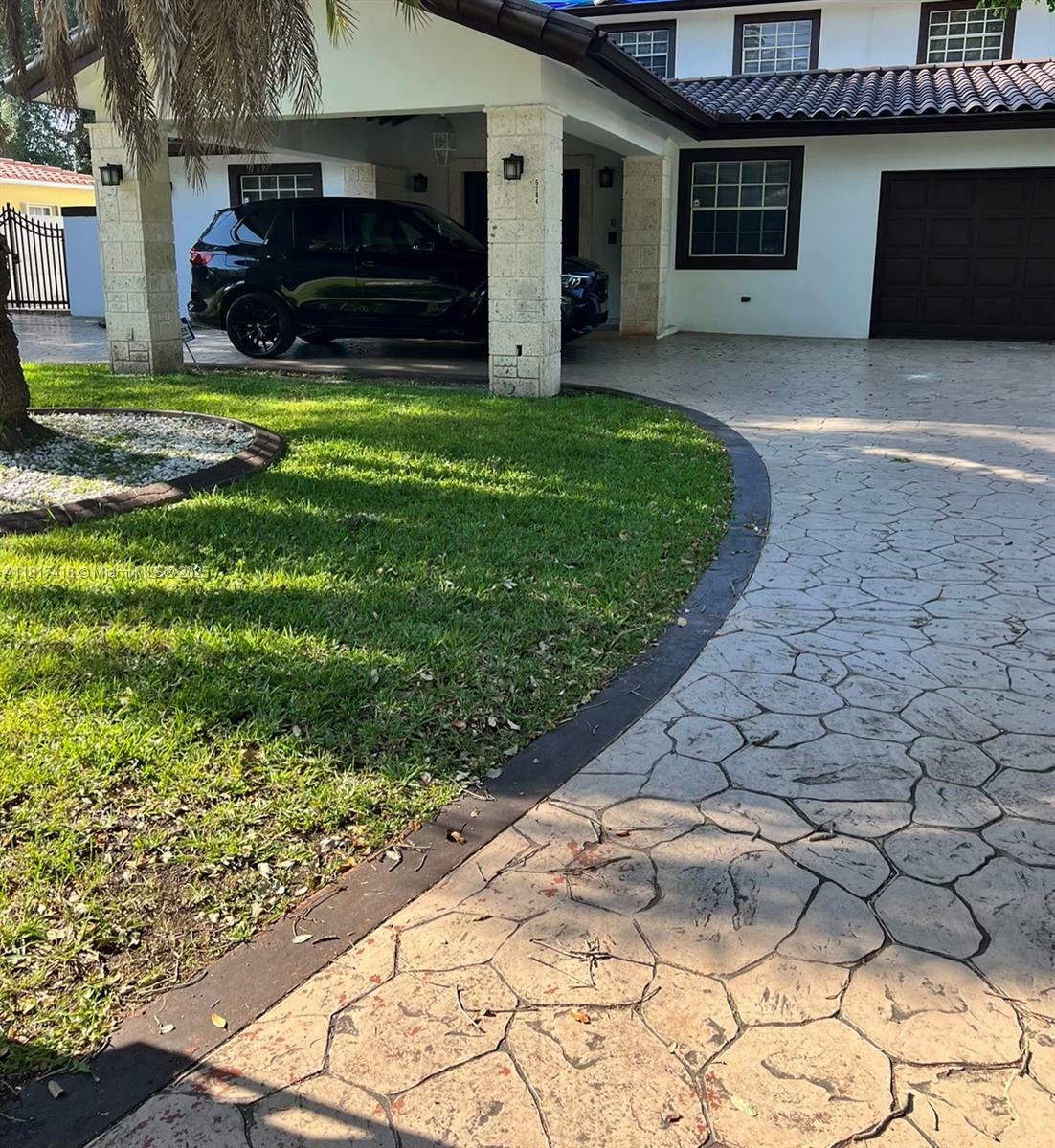 Property Photo:  6284 SW 26th St  FL 33155 