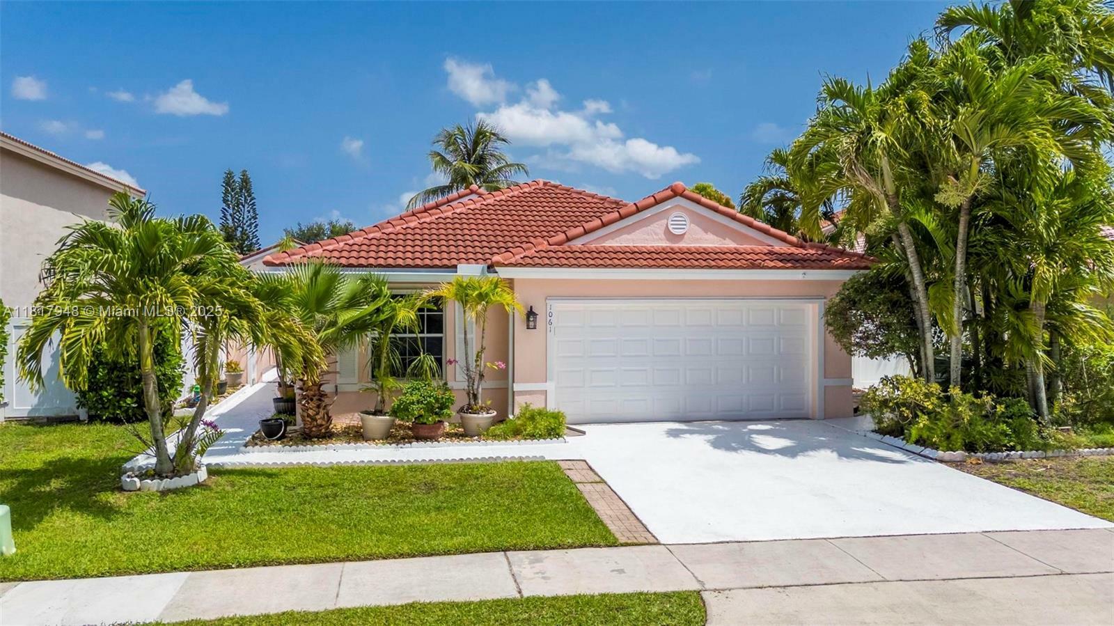 Property Photo:  1061 NW 191st Ave  FL 33029 
