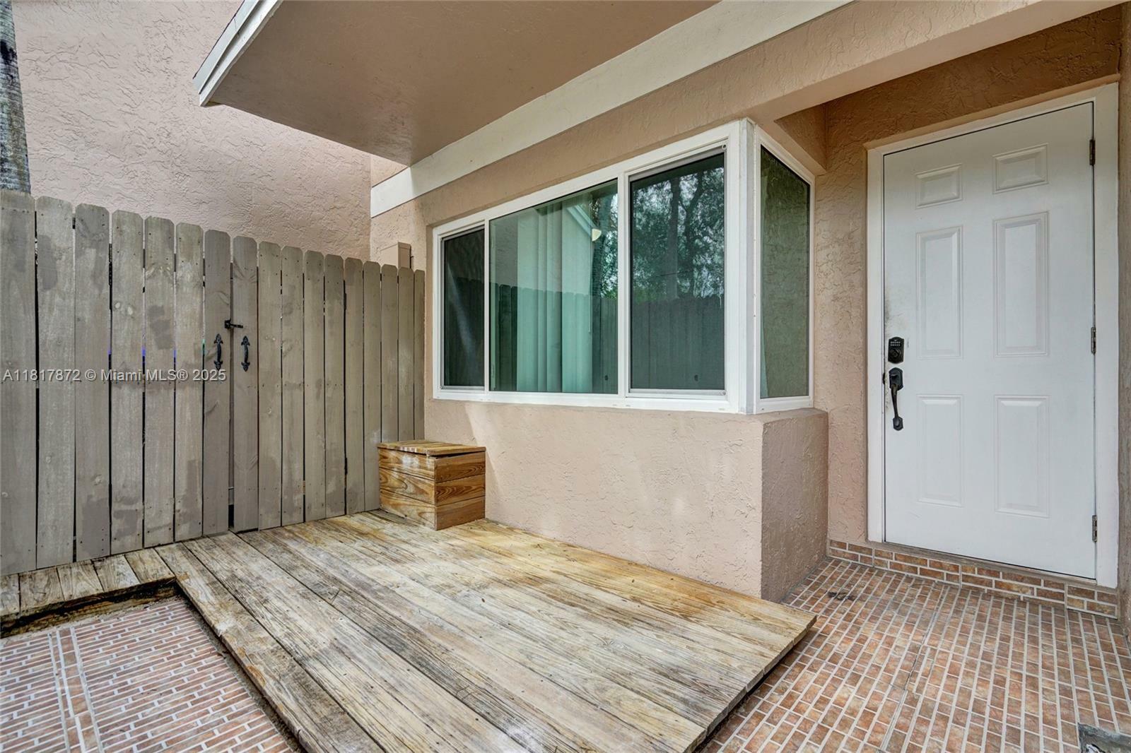 Property Photo: 1449 NW 122nd Ter FL 33026