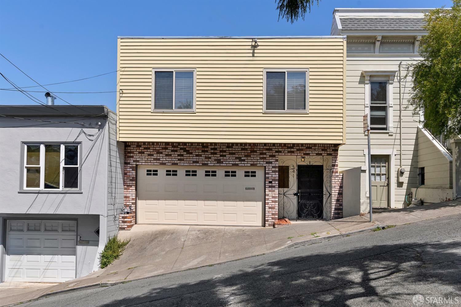 341 Prentiss Street  San Francisco CA 94110 photo